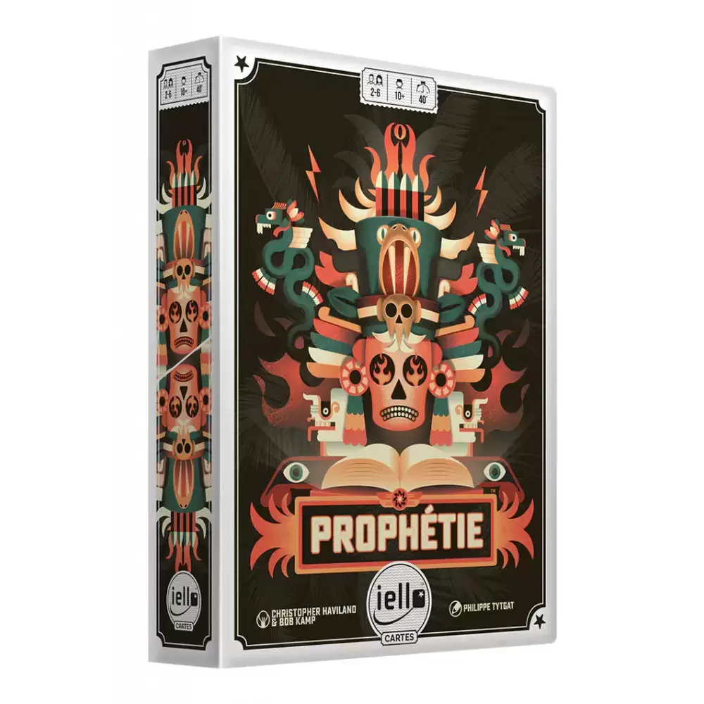 Iello - Prophétie