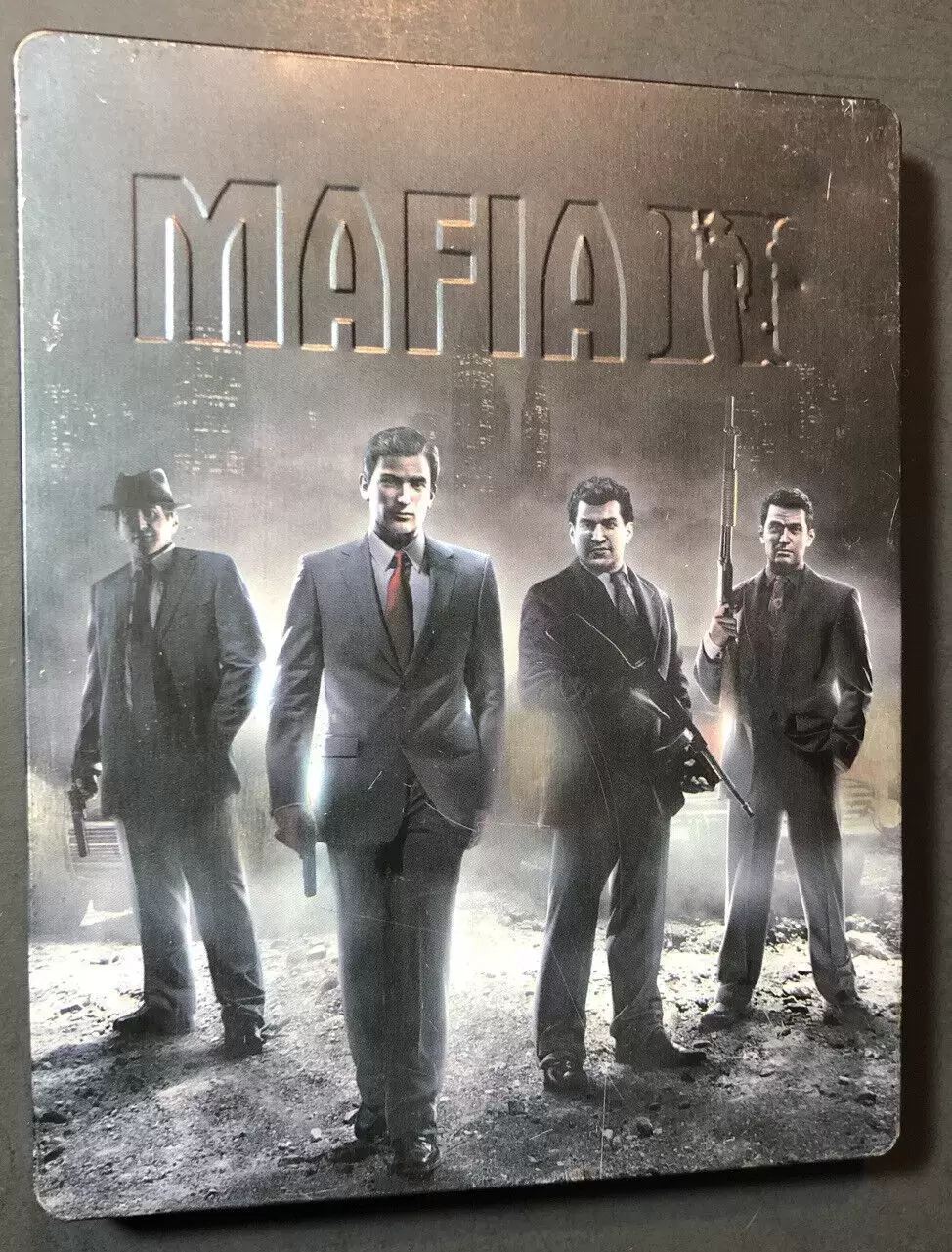 Jogo PS3 Mafia 2 Edição Especial (Steelbook e Artbook)