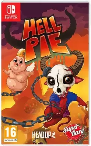 Jeux Nintendo Switch - Hell Pie