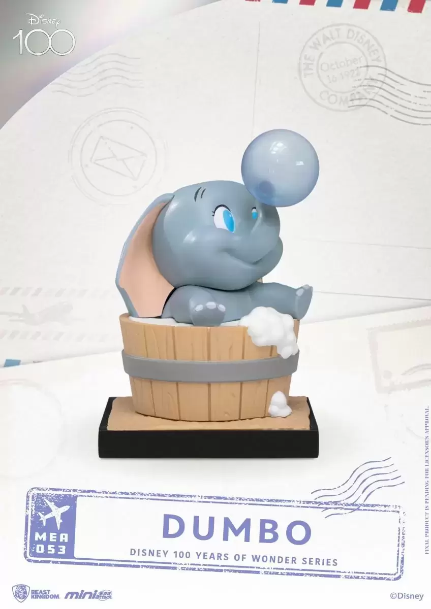 Mini Egg Attack - Disney: 100 Years of Wonder - Dumbo