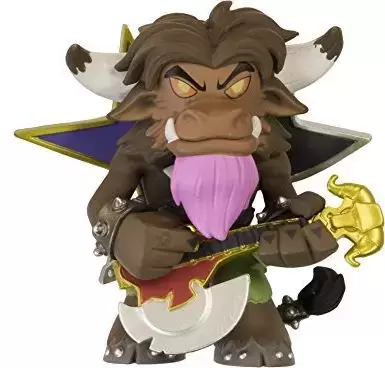 Mystery Minis Blizzard - Heroes of the Storm - Elite Tauren Chieftain