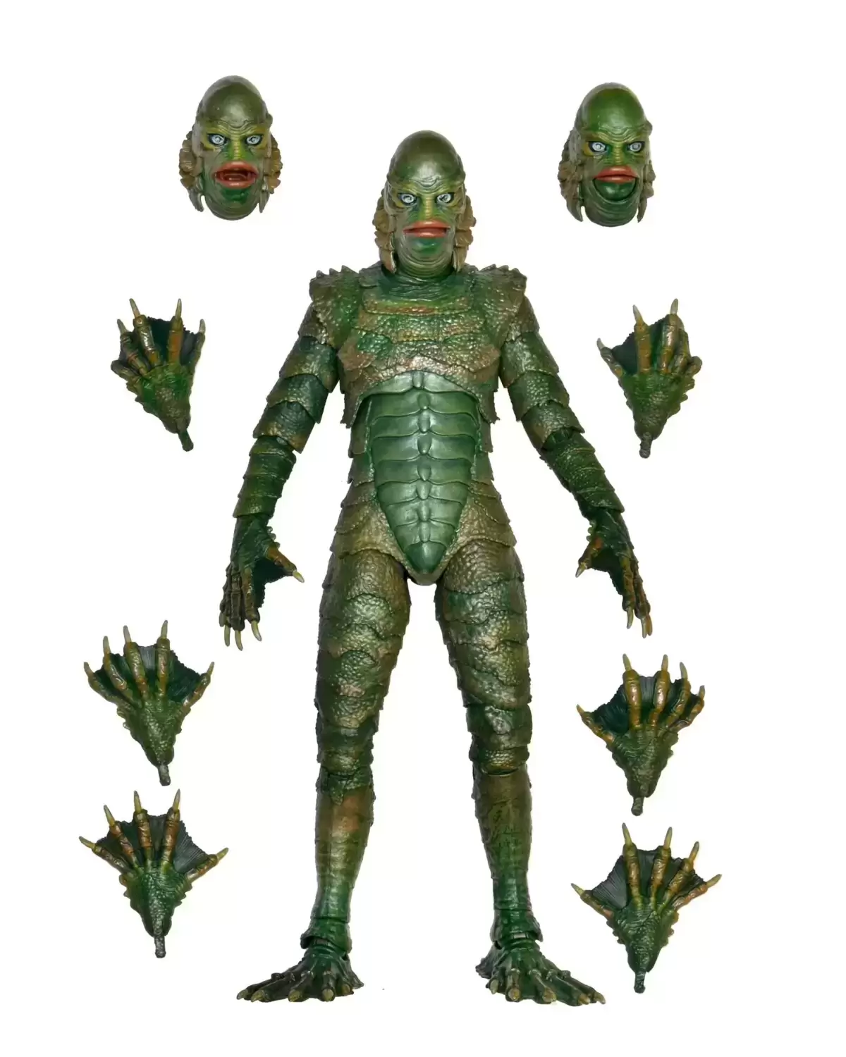 NECA - Universal Monsters - Creature from the Black Lagoon Ultimate