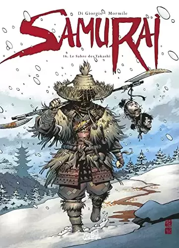 Samuraï - Le Sabre de Takashi