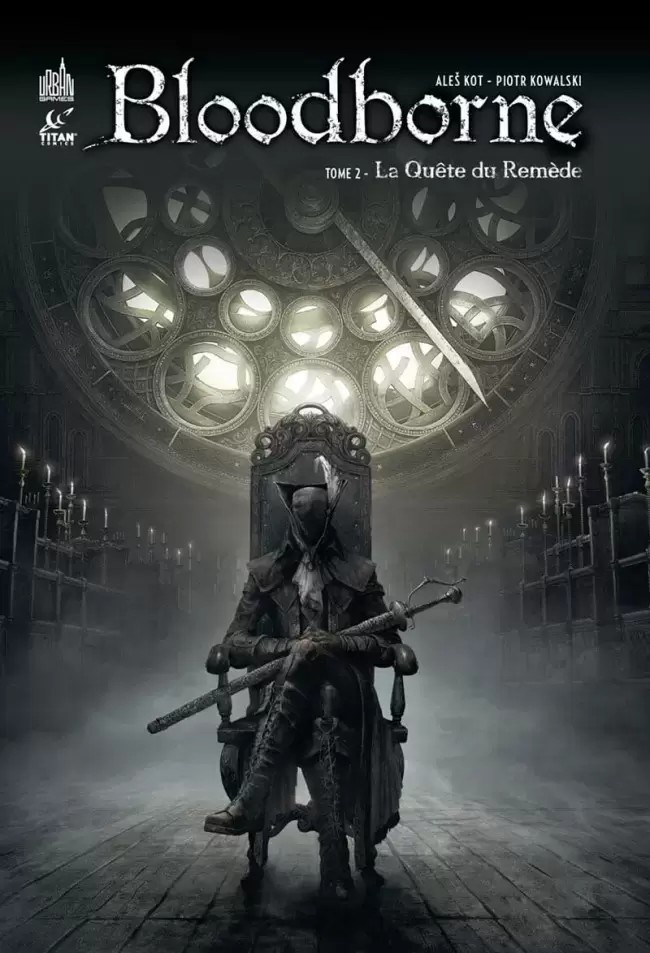 Bloodborne - La Quête du Remède