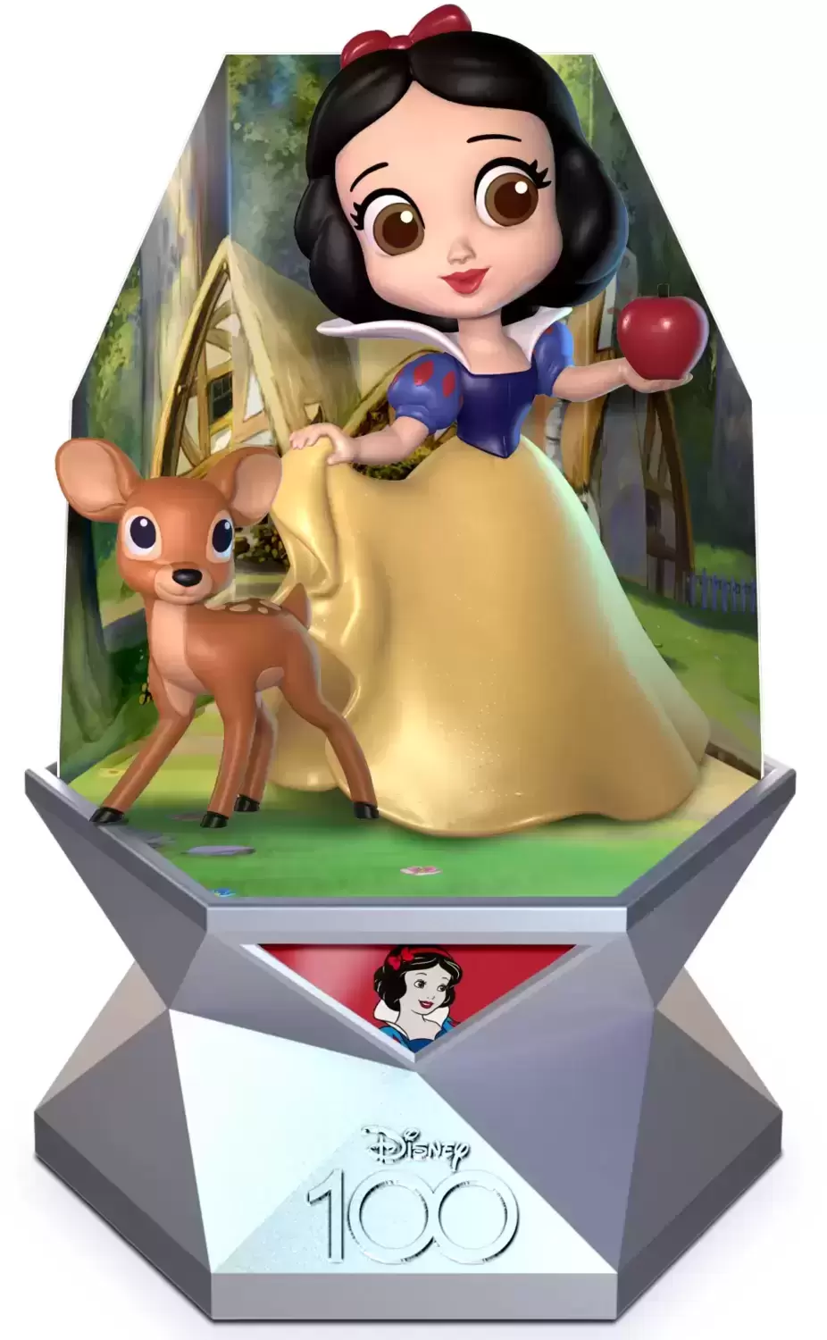 Snow White and The Seven Dwarfs - Disney 100 surprise capsule