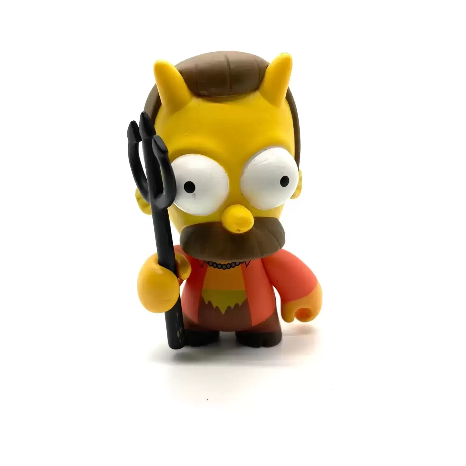 Kidrobot - The Simpsons Series 1 - Devil Flanders