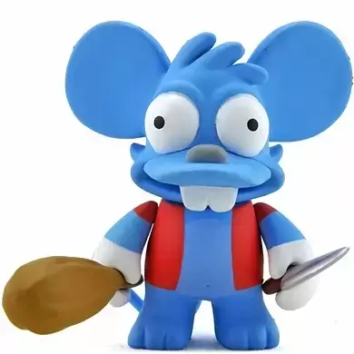 Kidrobot - The Simpsons Series 1 - Ichy
