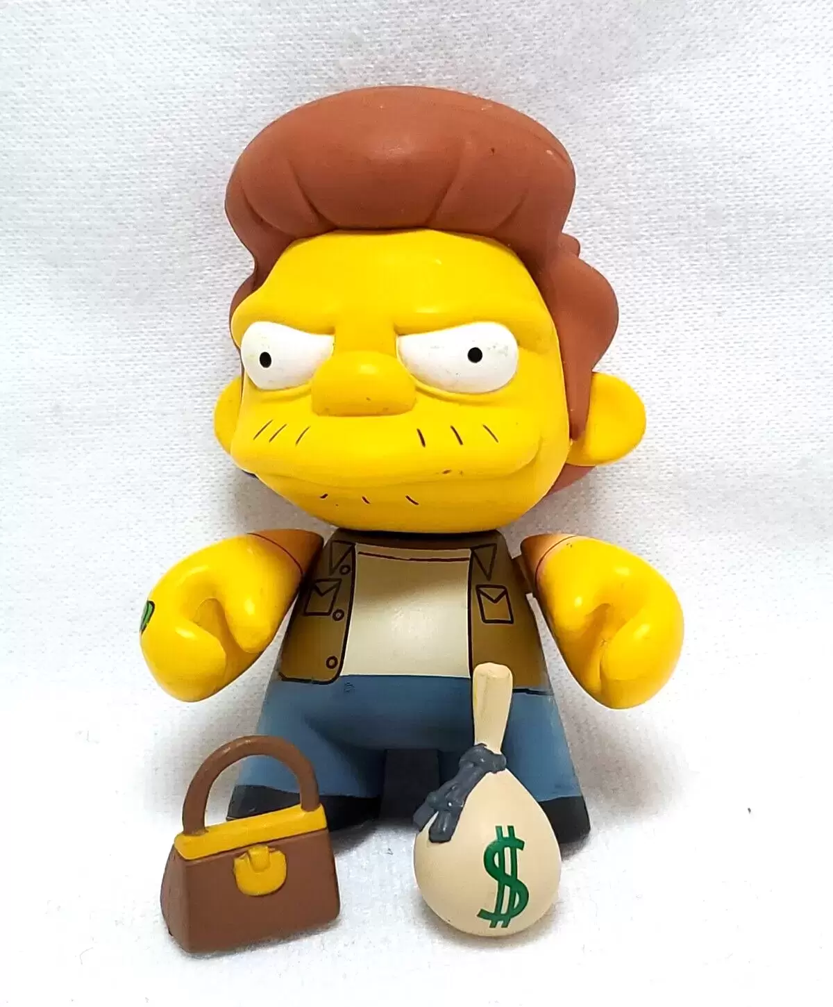 Kidrobot - The Simpsons Series 1 - Snake