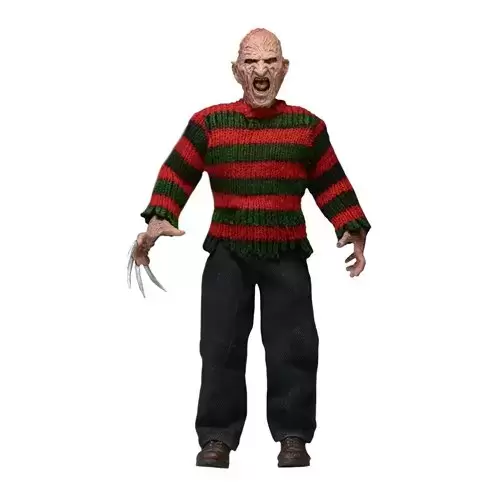 NECA - A Nightmare on Elm Street Part 2 - Freddy Clothed
