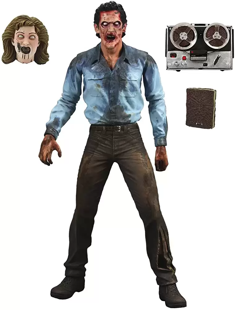 NECA - Evil Dead 2 - Deadite Ash