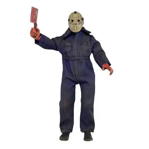 NECA - Friday the 13th Part 5 - Roy Burns Clothed