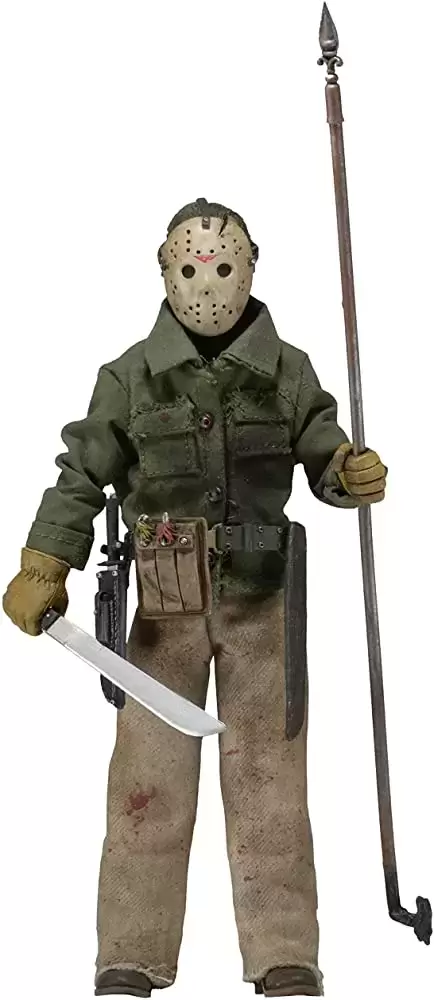 NECA - Friday the 13th Part 6 - Jason Clothed