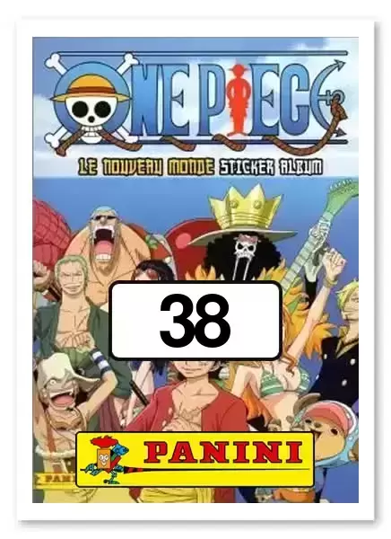 Image n°38 - One Piece - Le Nouveau Monde