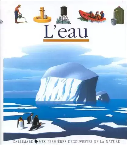 Le Mie Prime Scoperte - L\'eau