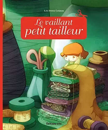 Minicontes Classiques - Minicontes classiques : Le vaillant petit tailleur