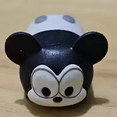 DISNEY Tsum Tsum (Jakks Pacific) - Mickey Mouse Black & White Blast Medium