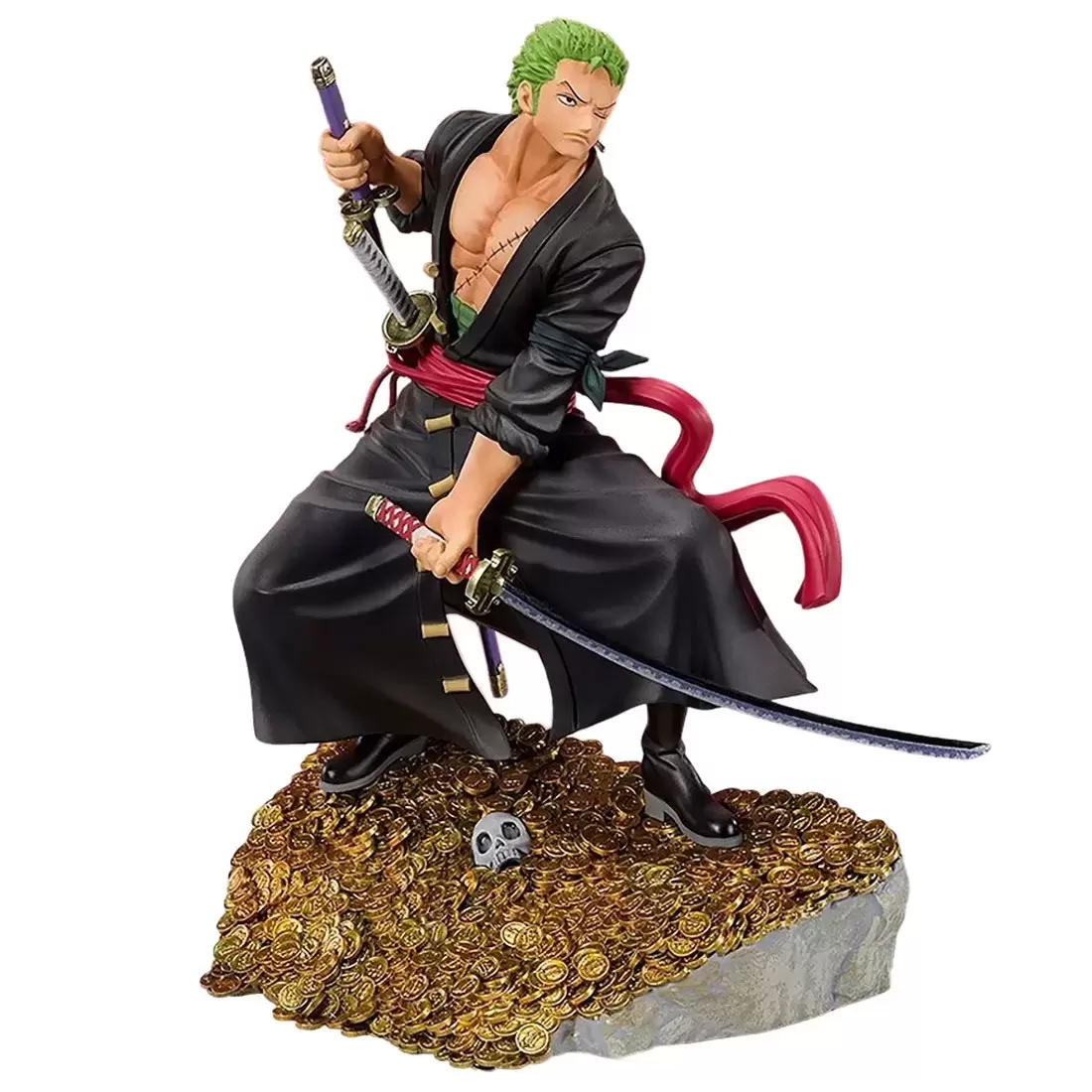 Figuarts Zero One Piece - Roronoa Zoro - WT100