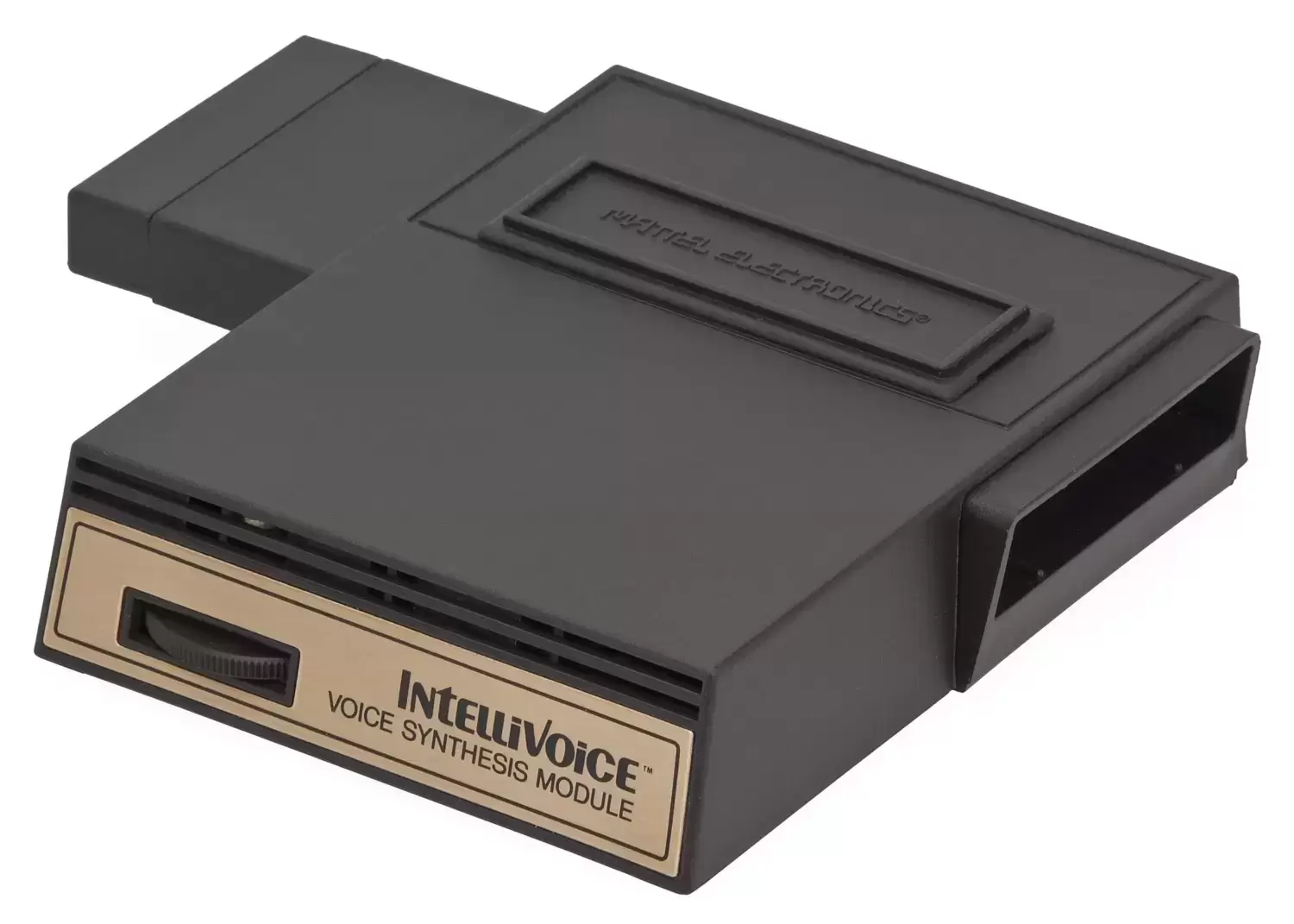 Intellivision Stuff - Intellivoice - Voice Synthesis Module