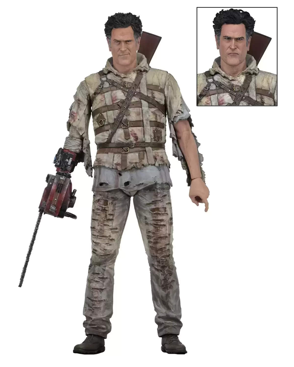 NECA - Ash vs Evil Dead - Asylum Ash