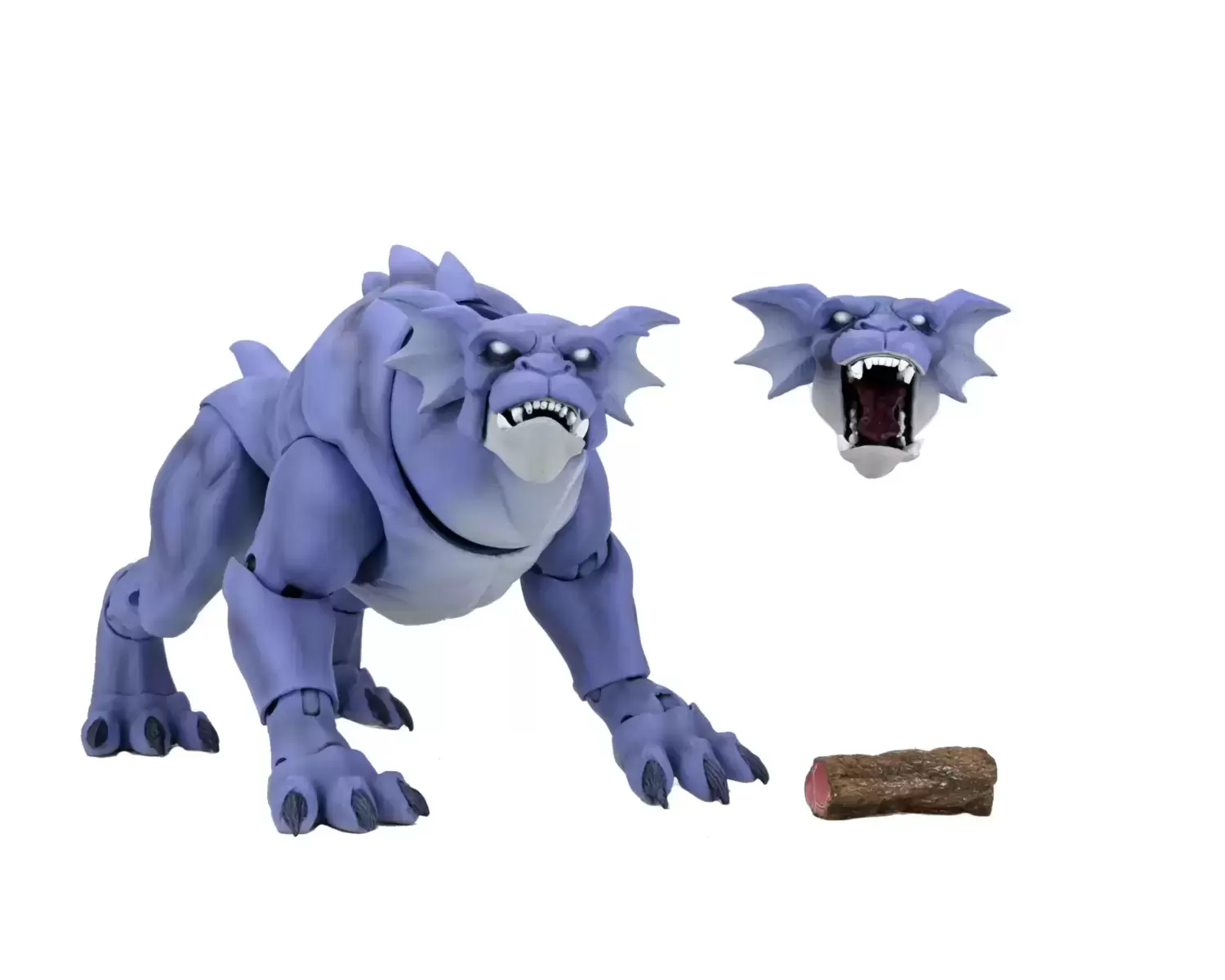 NECA - Disney’s Gargoyles - Ultimate Bronx with Goliath Accessory