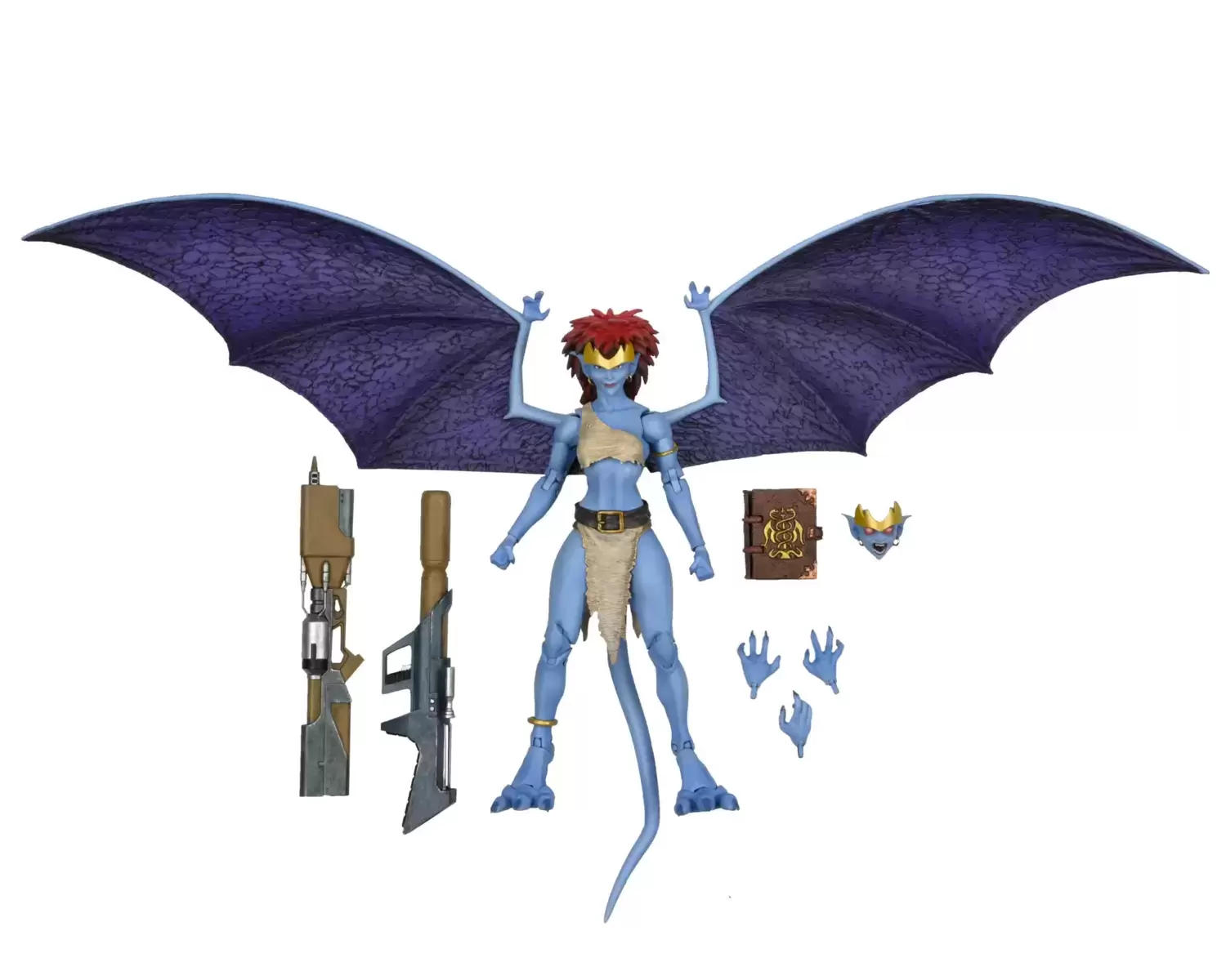 NECA - Disney’s Gargoyles - Ultimate Demona