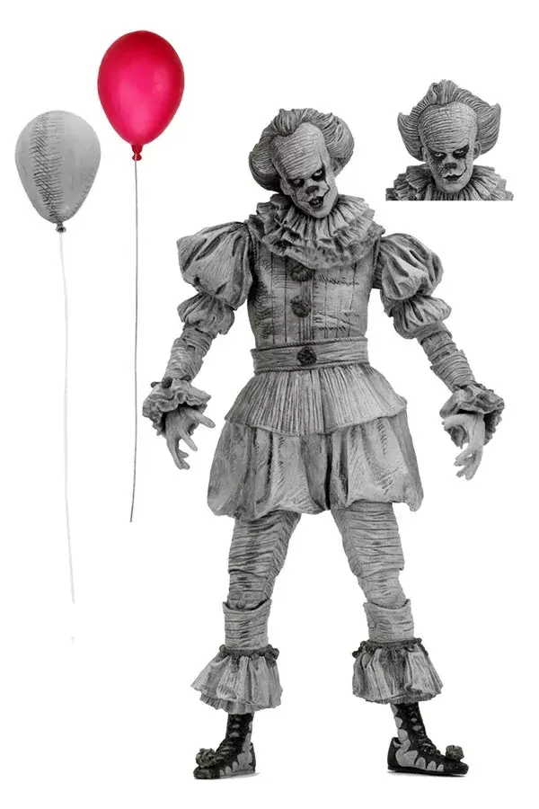 NECA - IT - Pennywise (Etched)