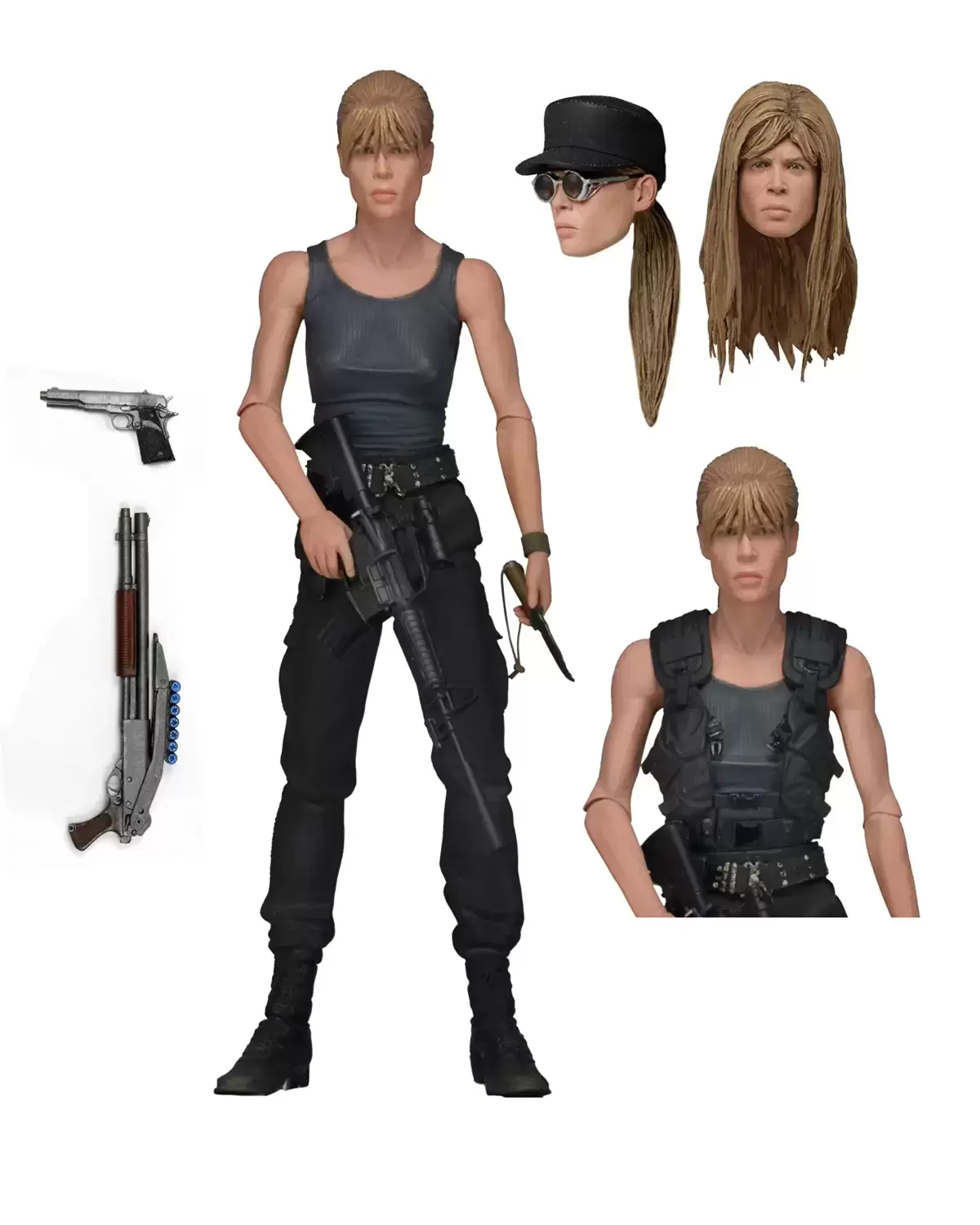 NECA - Terminator 2 - Ultimate Sarah Connor