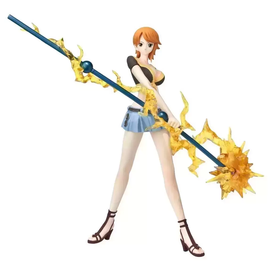 Nami ONE PIECE FILM Z Figuarts Zero ONE PIECE FILM Z Combat