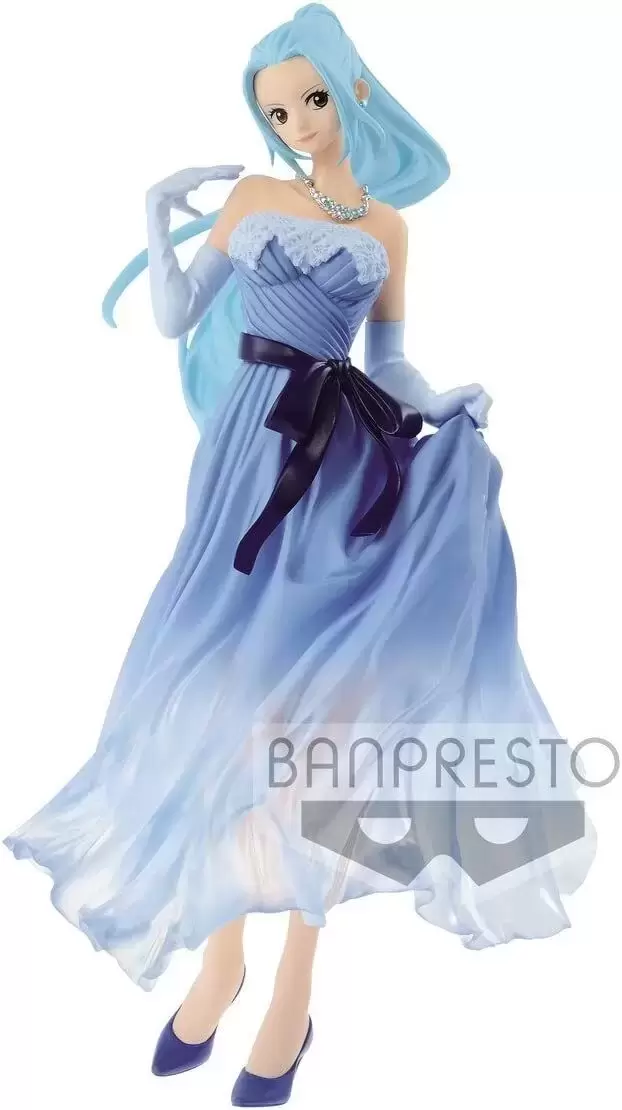One Piece Banpresto - Nefeltari Vivi - Lady Edge Wedding (Special Color)