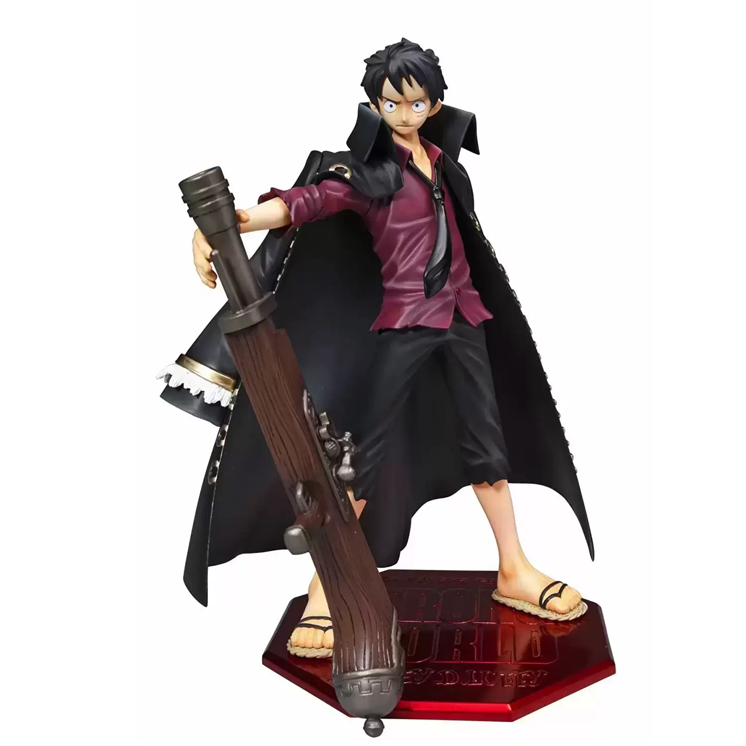 One Piece MegaHouse - Monkey D. Luffy - Strong Edition