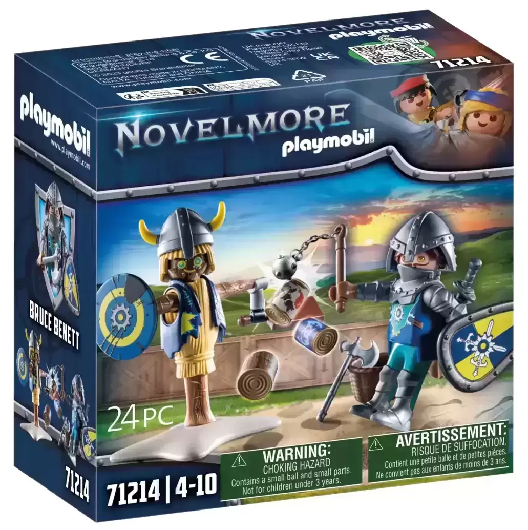 Playmobil Novelmore - Novelmore - Combat Training