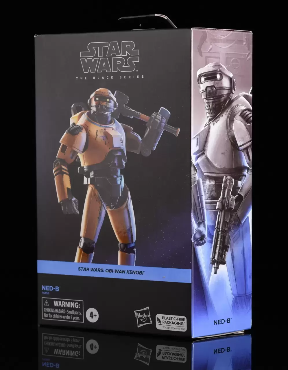 The Black Series - Phase 4 - NED-B