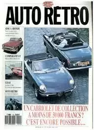 Auto Rétro - Auto Rétro Magazine N°115