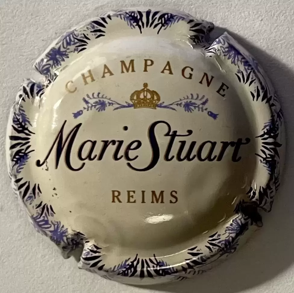 Capsules de Champagne - Marie-Stuart N°11