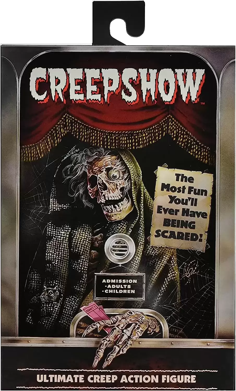 NECA - Creepshow 40th Anniversary - The Creep Ultimate
