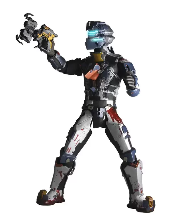 NECA - Dead Space 2 - Isaac Clarke