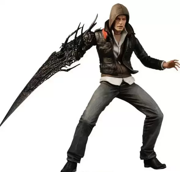 NECA - Prototype - Alex Mercer