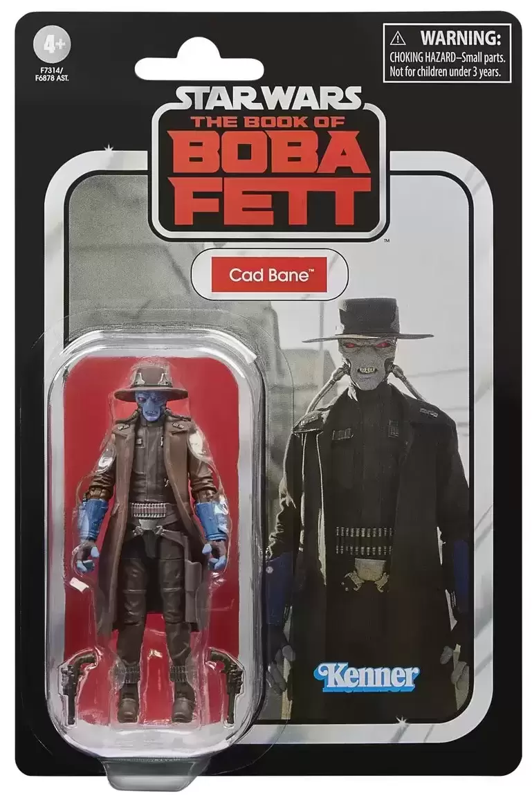 The Vintage Collection - Cad Bane