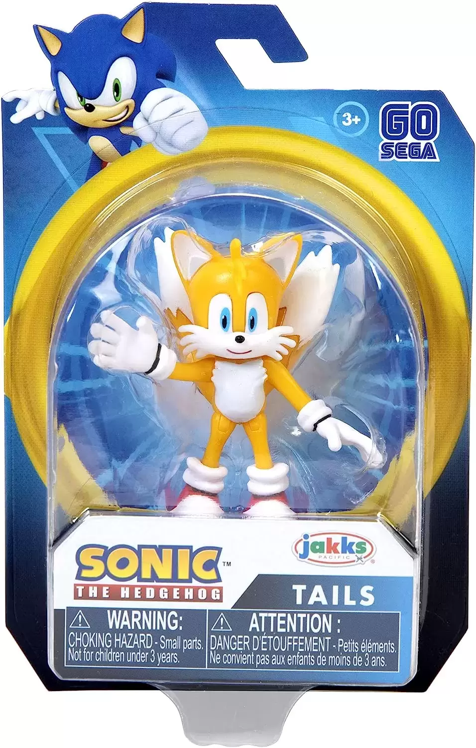 Jakks Pacific Sonic The Hedgehog - Tails