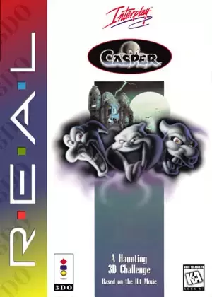 3DO Games - Casper