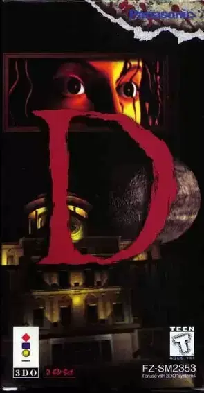 3DO hry - D