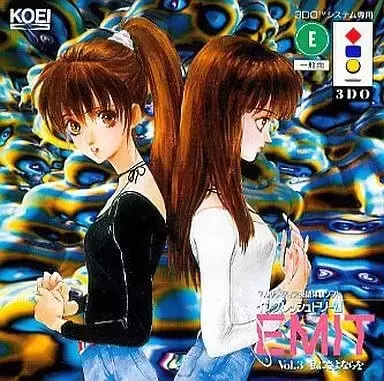Jeux 3DO - EMIT Vol. 3: Watashi ni Sayonara o
