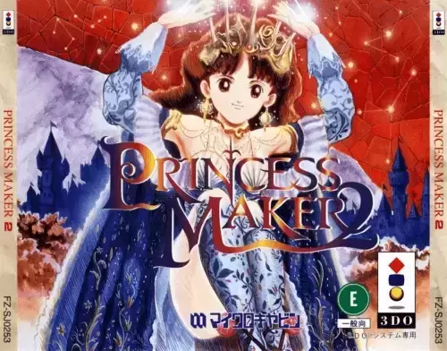 Jeux 3DO - Princess Maker 2