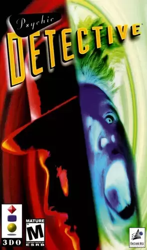 3DO Games - Psychic Detective