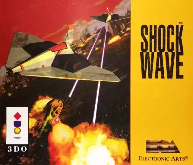 3DO Games - Shock Wave