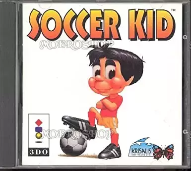 Jeux 3DO - Soccer Kid