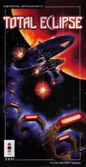 3DO hry - Total Eclipse
