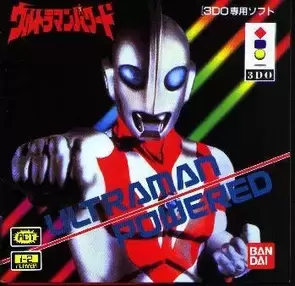 3DO Games - Ultraman Powered