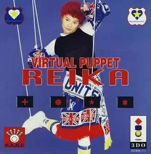3DO Games - Virtual Puppet Reika