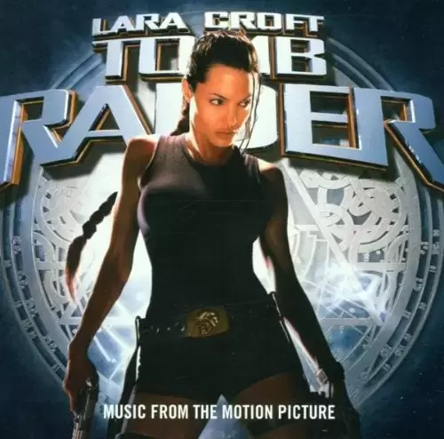 Bande originale de films, jeux vidéos et séries TV - Lara Croft\'s Tomb Raider